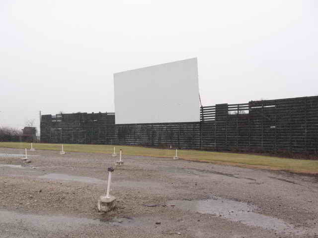 Skyborn Drive-In - 2006 Photo (newer photo)